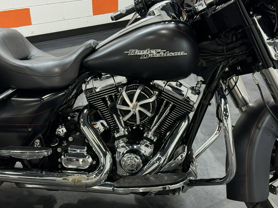 2014 HARLEY DAVIDSON STREET GLIDE SPECIAL