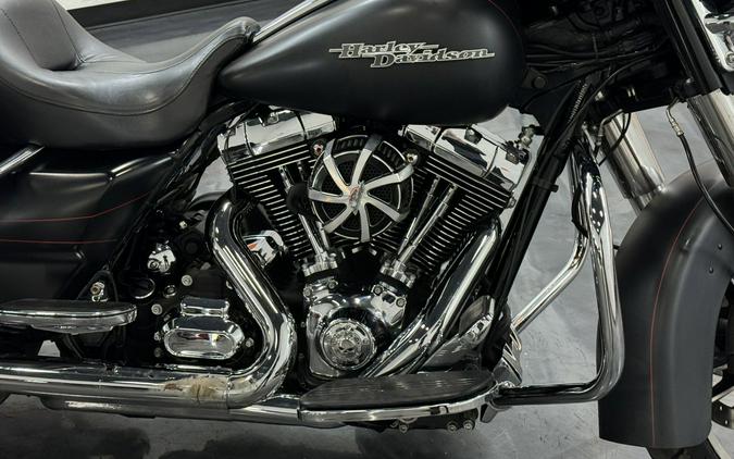 2014 HARLEY DAVIDSON STREET GLIDE SPECIAL