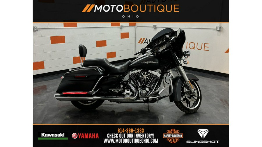 2014 HARLEY DAVIDSON STREET GLIDE