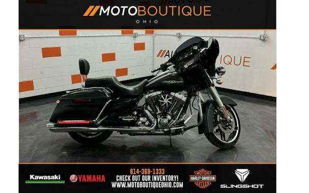 2014 HARLEY DAVIDSON STREET GLIDE