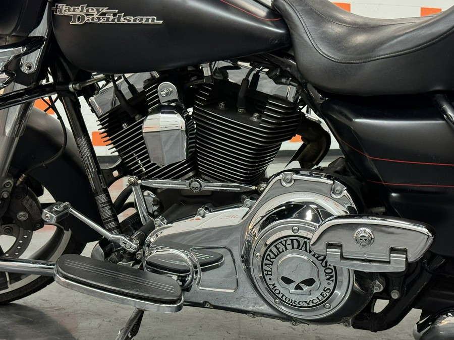 2014 HARLEY DAVIDSON STREET GLIDE SPECIAL