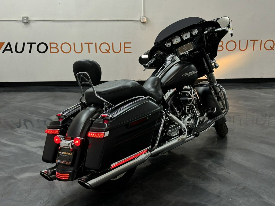 2014 HARLEY DAVIDSON STREET GLIDE SPECIAL