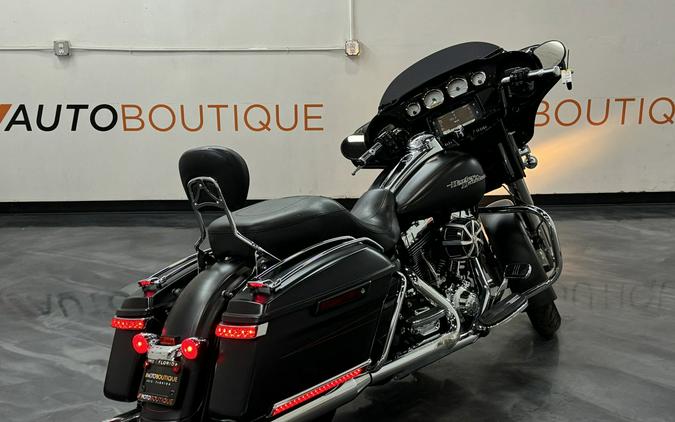 2014 HARLEY DAVIDSON STREET GLIDE