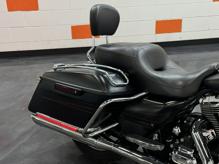 2014 HARLEY DAVIDSON STREET GLIDE