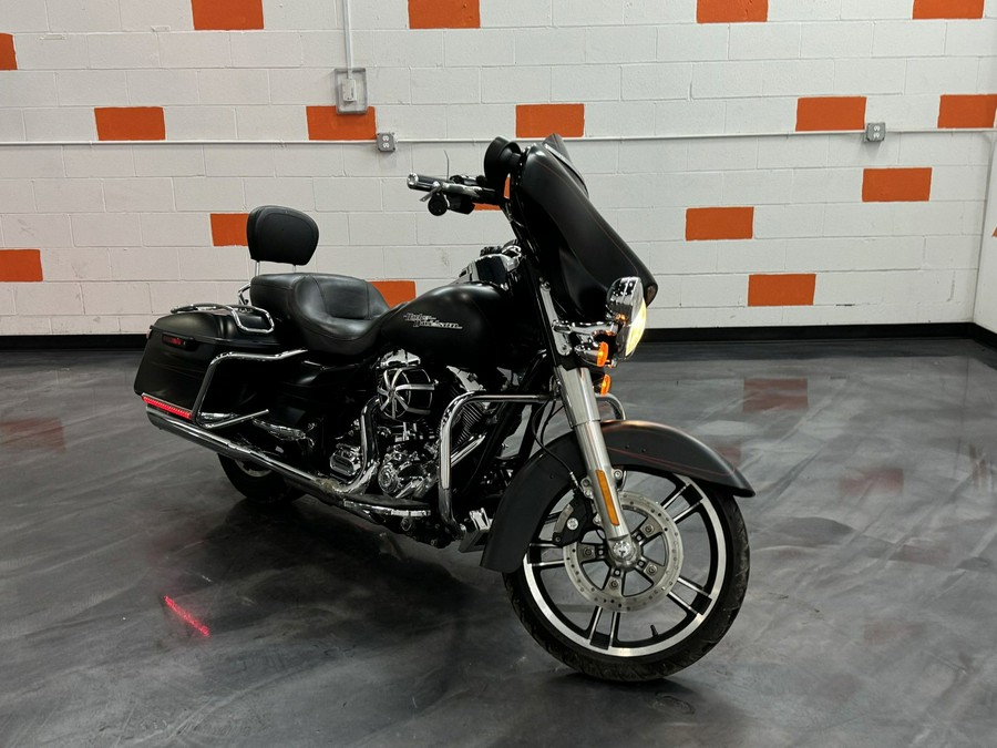 2014 HARLEY DAVIDSON STREET GLIDE SPECIAL