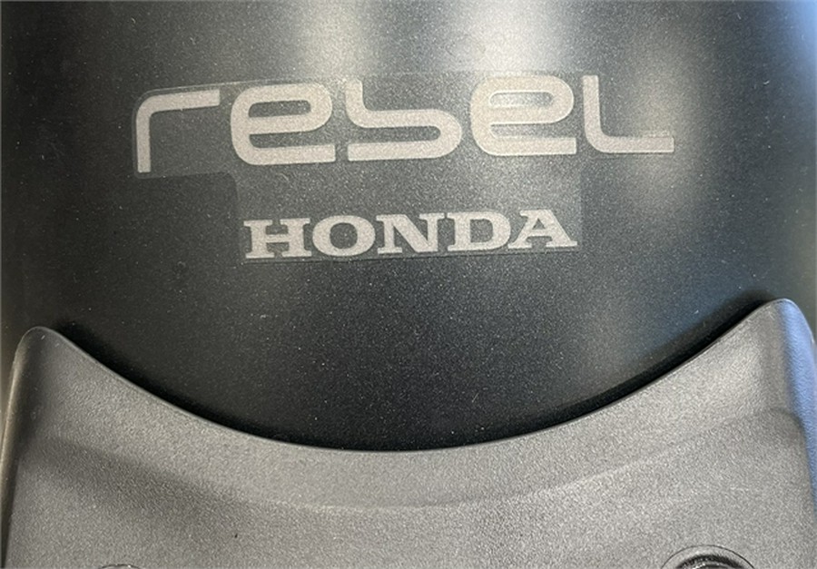 2023 Honda Rebel 300 ABS