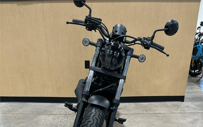 2023 Honda Rebel 300 ABS