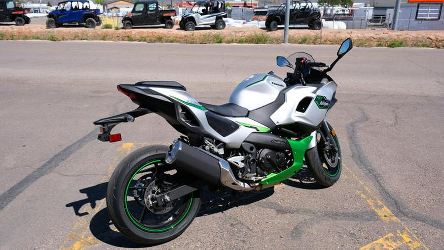 2024 Kawasaki Ninja® 7 Hybrid ABS