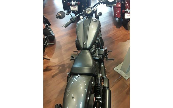 2024 Indian Motorcycle CHIEF ABS, TITANIUM METALLIC, CAL