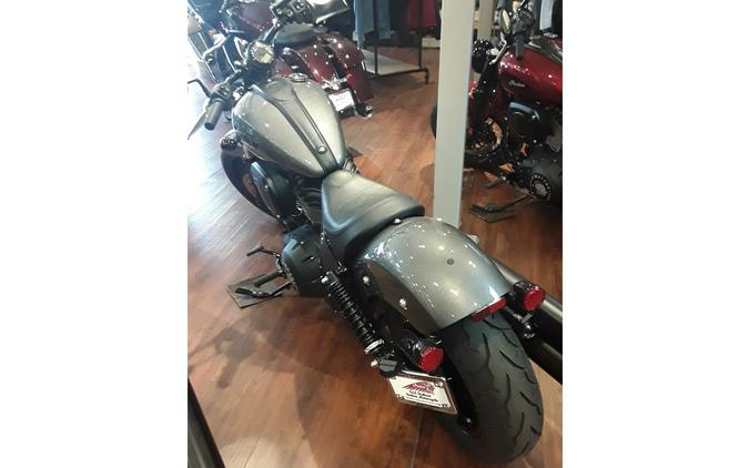 2024 Indian Motorcycle CHIEF ABS, TITANIUM METALLIC, CAL