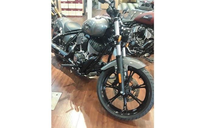 2024 Indian Motorcycle CHIEF ABS, TITANIUM METALLIC, CAL