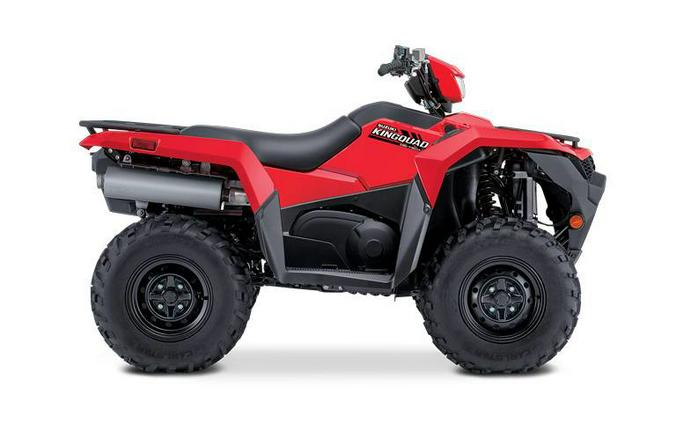 2024 Suzuki KingQuad 750 AXi