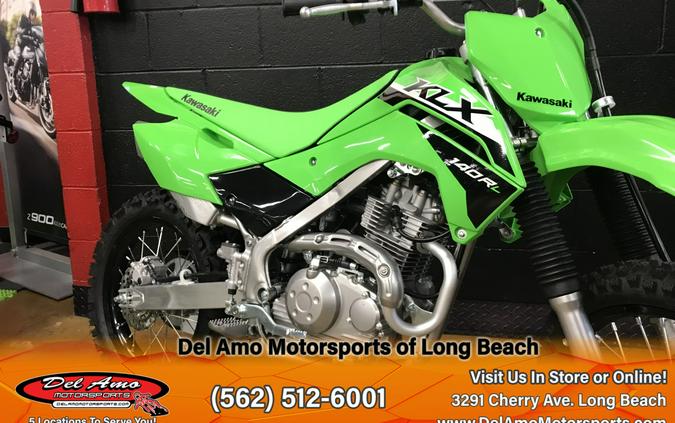 2024 Kawasaki KLX 140R L