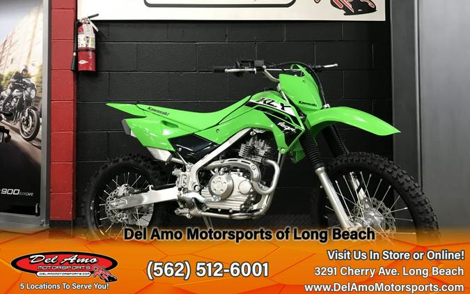 2024 Kawasaki KLX 140R L