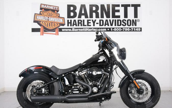 2017 Harley-Davidson FLSS Softail Slim S