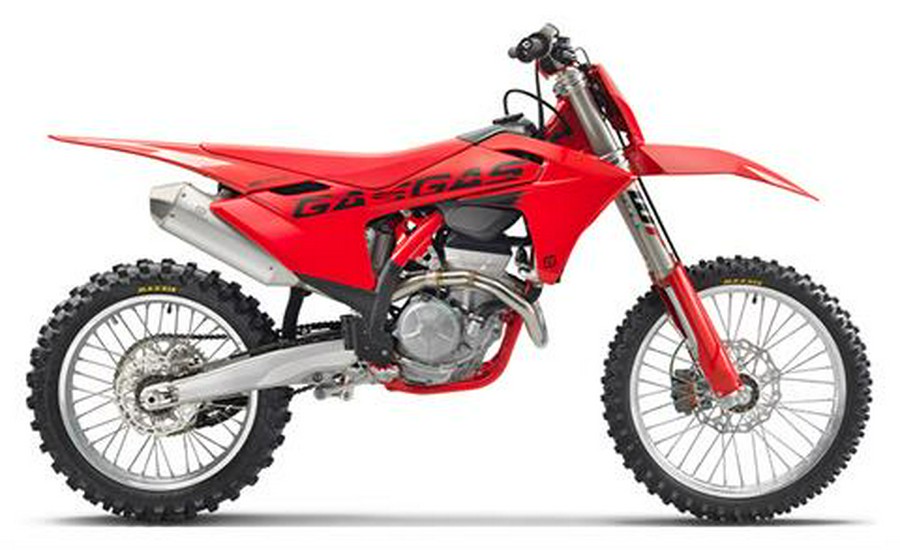 2025 GASGAS MC 350F