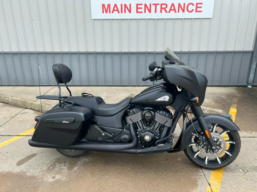 2019 Indian Motorcycle Chieftain® Dark Horse® ABS