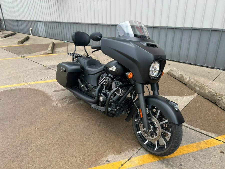 2019 Indian Motorcycle Chieftain® Dark Horse® ABS