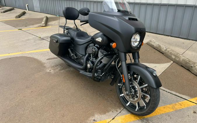 2019 Indian Motorcycle Chieftain® Dark Horse® ABS