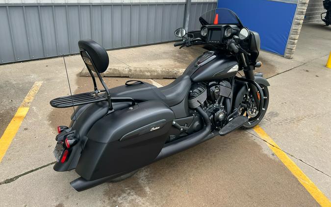 2019 Indian Motorcycle Chieftain® Dark Horse® ABS