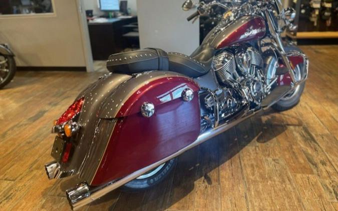 2019 Indian Motorcycle® Springfield® Base