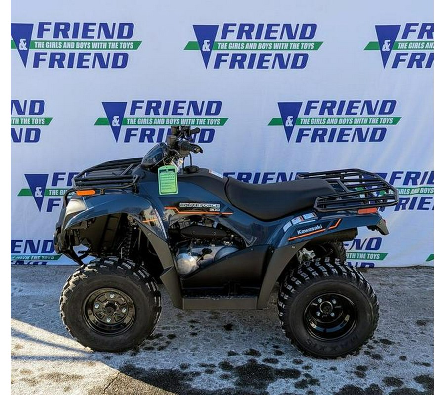 2025 Kawasaki Brute Force® 300