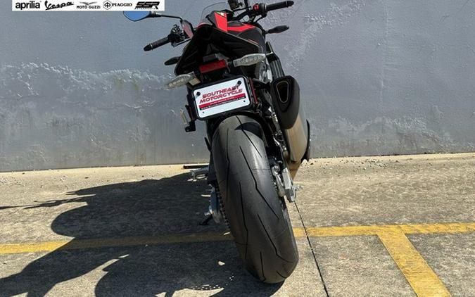 2026 Aprilia Tuono V4 Factory