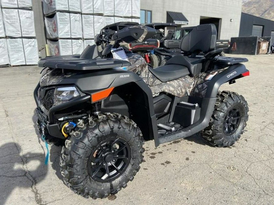 2025 CFMOTO CFORCE 600 Touring