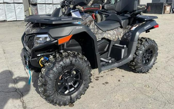 2025 CFMOTO CFORCE 600 Touring