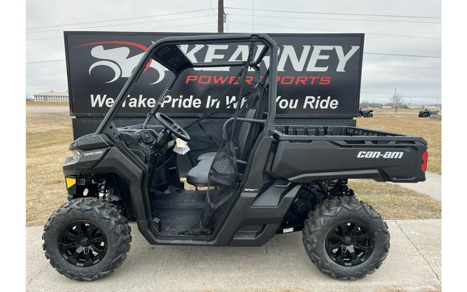 2025 Can-Am DEFENDER HD9 DPS
