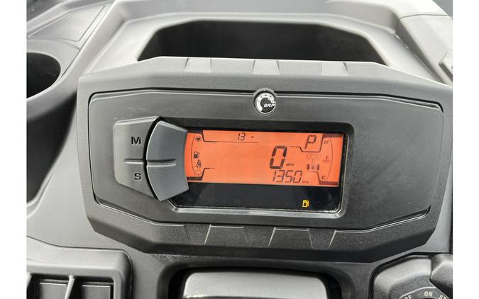 2025 Can-Am DEFENDER HD9 DPS