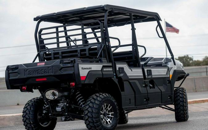 2026 Kawasaki Mule™ PRO-FXT™ 1000 LE Ranch Edition
