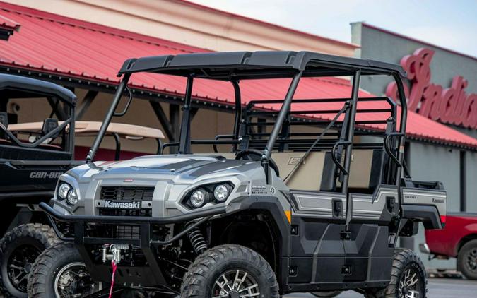 2026 Kawasaki Mule™ PRO-FXT™ 1000 LE Ranch Edition