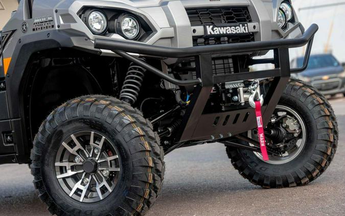 2026 Kawasaki Mule™ PRO-FXT™ 1000 LE Ranch Edition