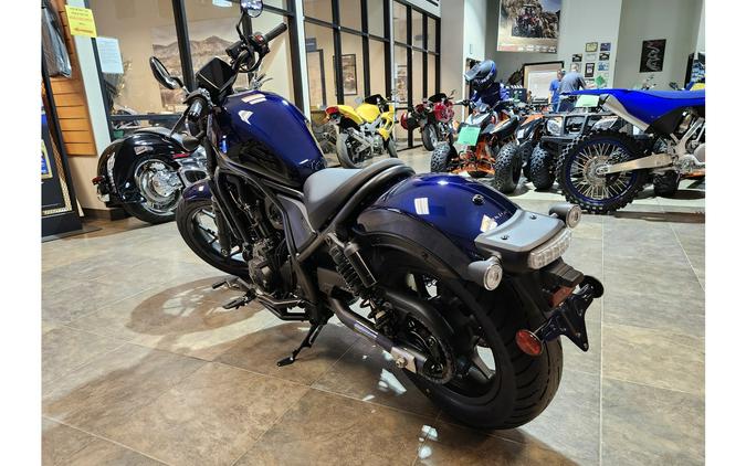 2025 Honda Rebel 1100 Base