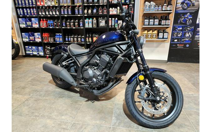 2025 Honda Rebel 1100 Base