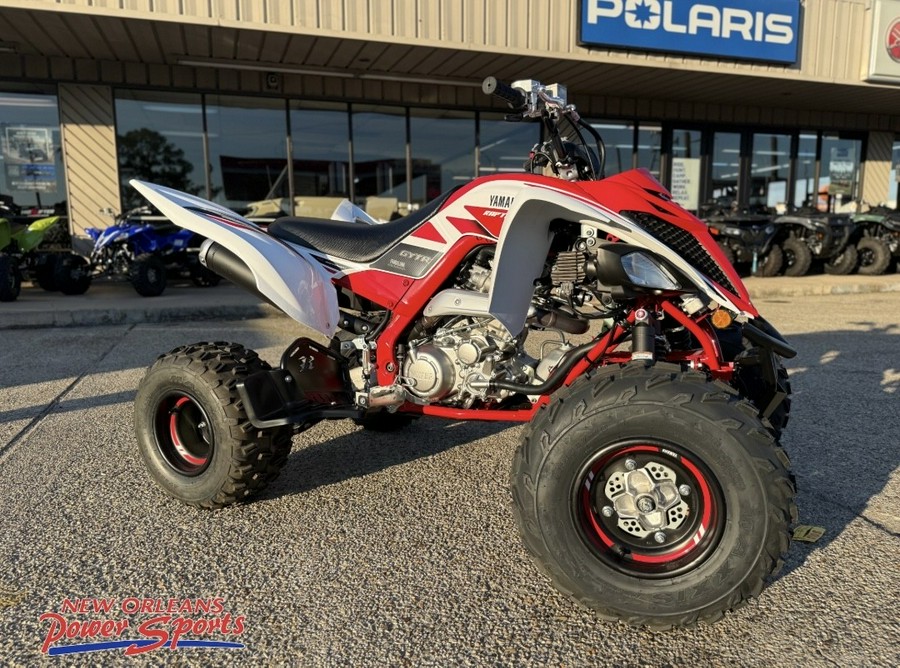 2026 Yamaha Raptor 700R SE