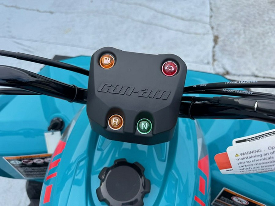 2026 Can-Am Renegade 110 EFI