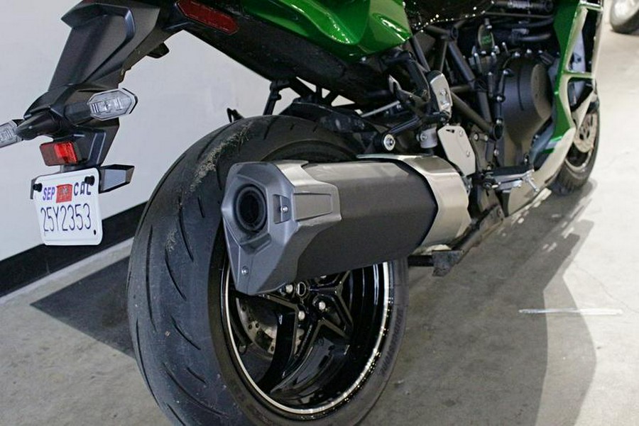 2022 Kawasaki Ninja H2® SX SE