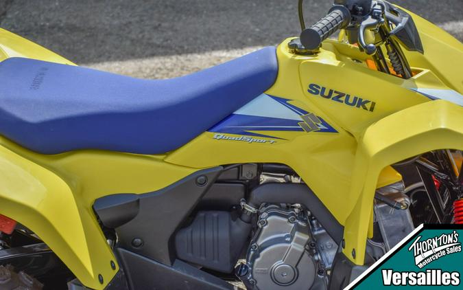 2026 Suzuki QuadSport Z90