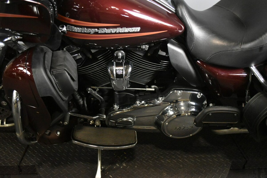 2021 Harley-Davidson Road Glide Limited