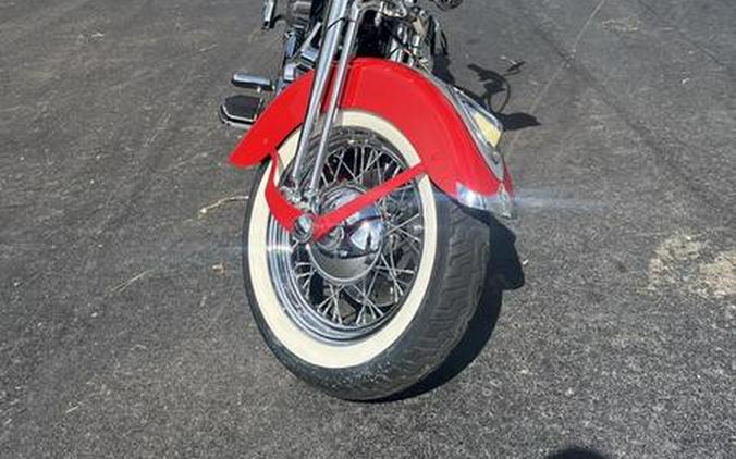 2002 Harley-Davidson® FLSTS - Heritage Springer Softail®