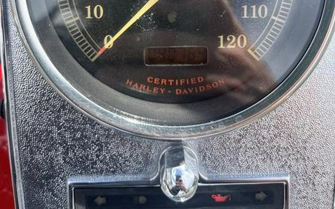 2002 Harley-Davidson® FLSTS - Heritage Springer Softail®