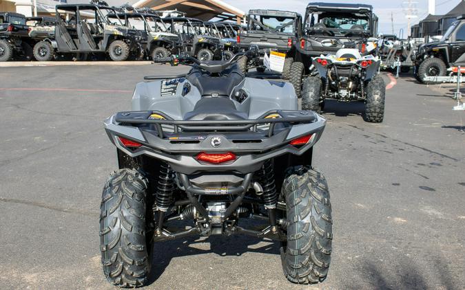 2026 CAN-AM OUTLANDER DPS 500