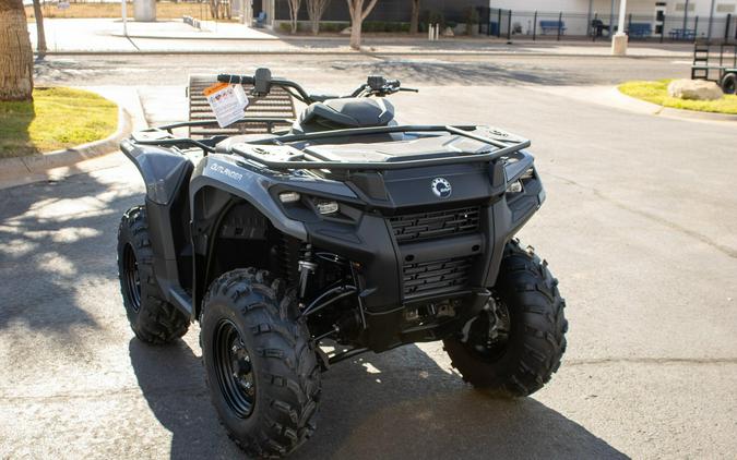 2026 CAN-AM OUTLANDER DPS 500