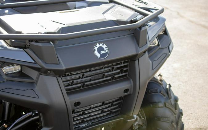 2026 CAN-AM OUTLANDER DPS 500