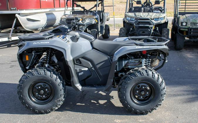 2026 CAN-AM OUTLANDER DPS 500