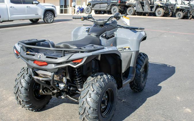 2026 CAN-AM OUTLANDER DPS 500