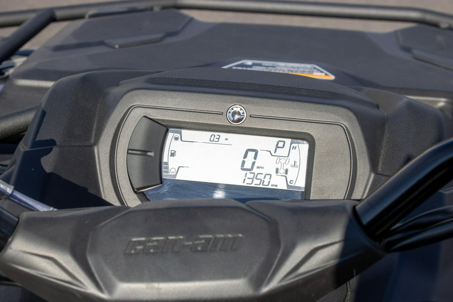 2026 CAN-AM OUTLANDER DPS 500