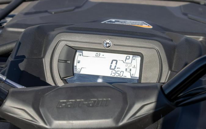 2026 CAN-AM OUTLANDER DPS 500